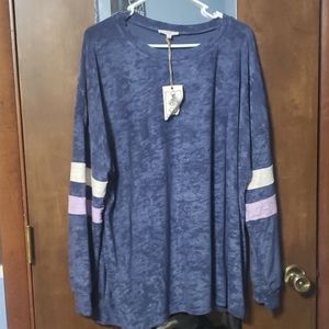 Long sleeve shirt